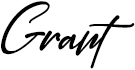 Grant's signature